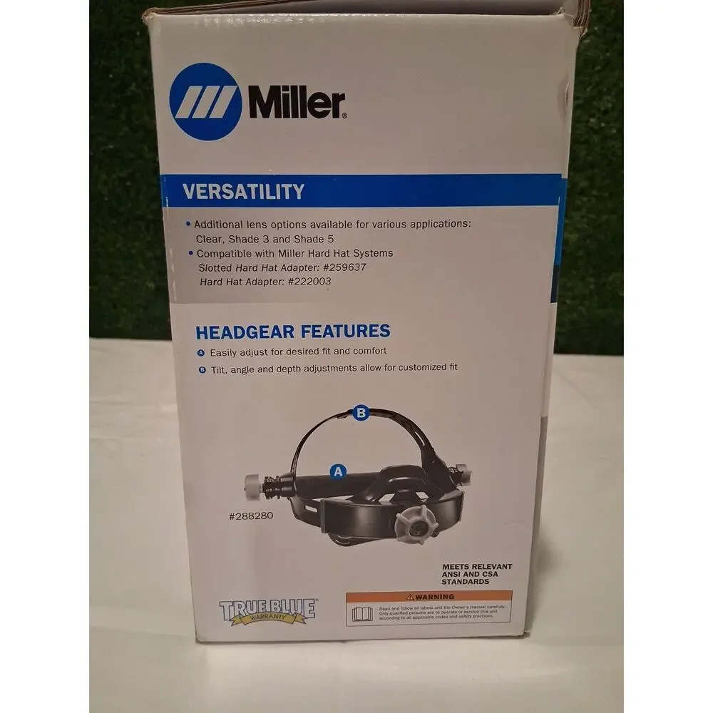 MILLER **brand new